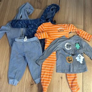 18-24 month fall bundle